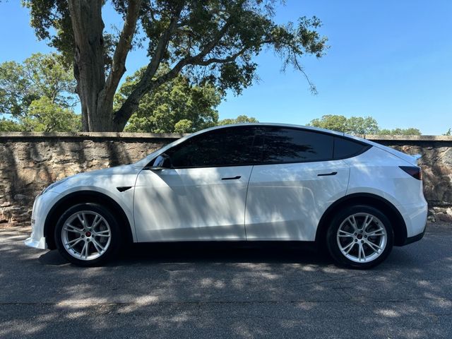 2021 Tesla Model Y Standard Range