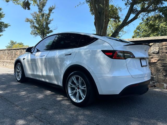 2021 Tesla Model Y Standard Range