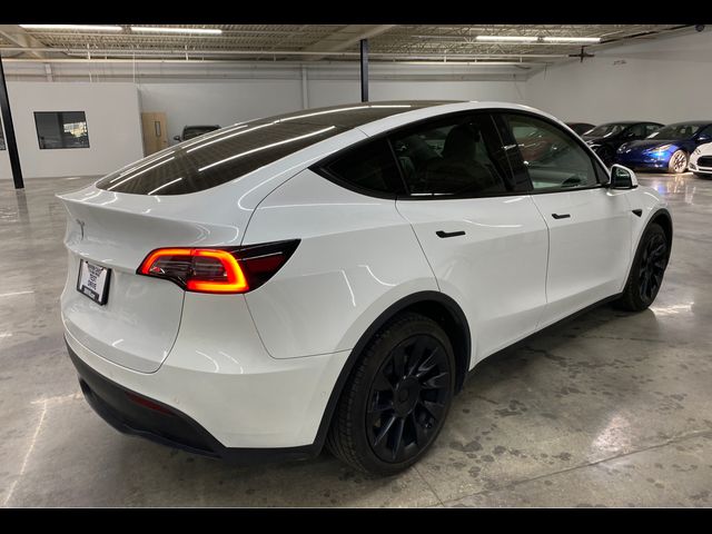 2021 Tesla Model Y Standard Range