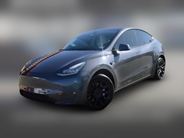 2021 Tesla Model Y Standard Range