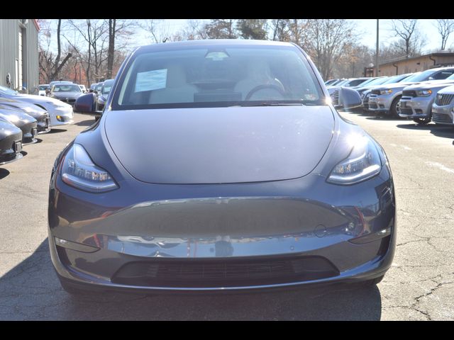 2021 Tesla Model Y Standard Range