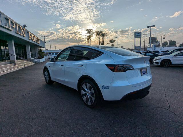 2021 Tesla Model Y Standard Range