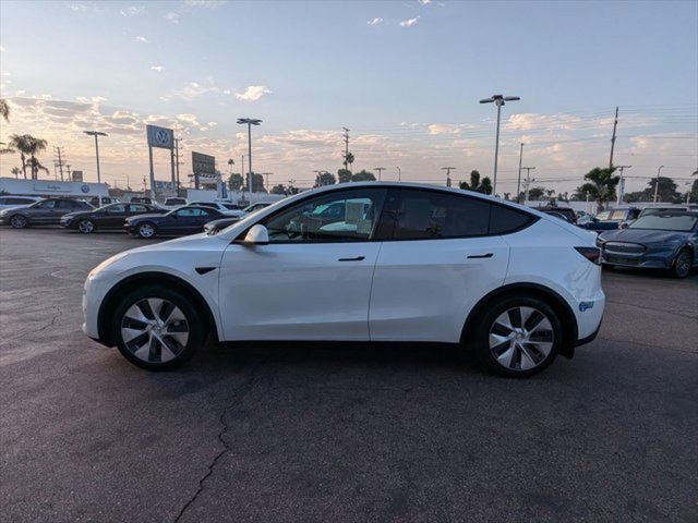 2021 Tesla Model Y Standard Range