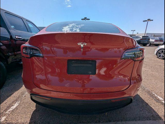 2021 Tesla Model Y Standard Range