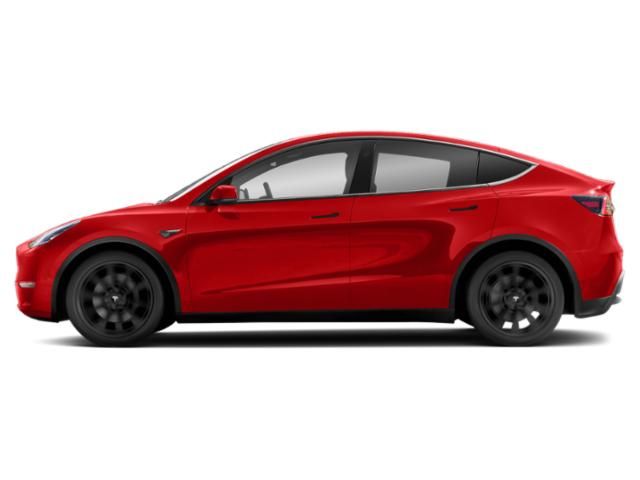 2021 Tesla Model Y Standard Range