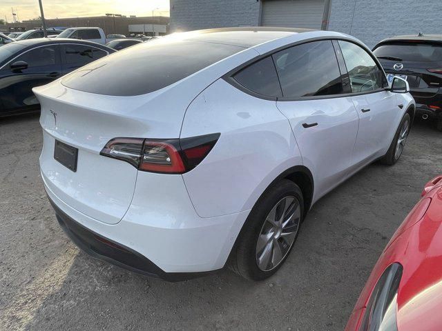 2021 Tesla Model Y Standard Range