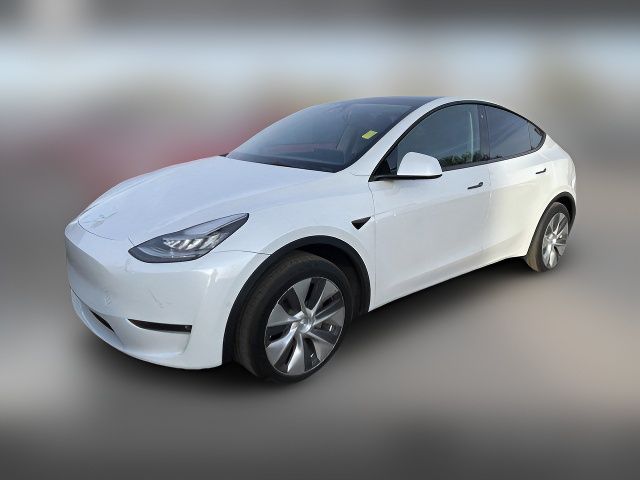 2021 Tesla Model Y Standard Range