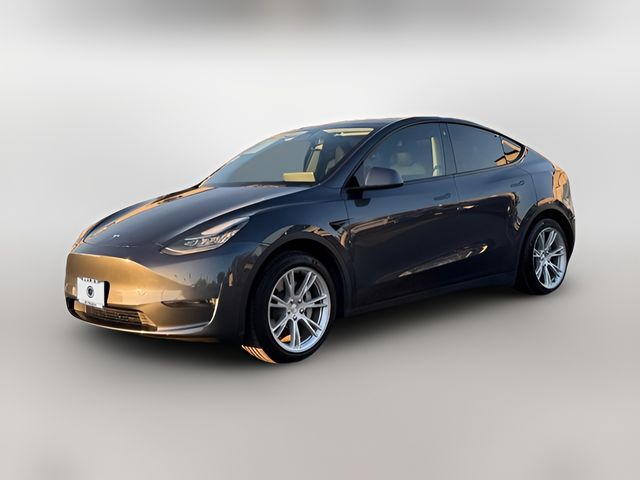 2021 Tesla Model Y Standard Range