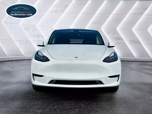2021 Tesla Model Y Standard Range