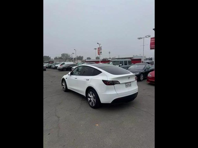 2021 Tesla Model Y Standard Range