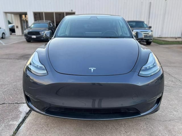 2021 Tesla Model Y Standard Range