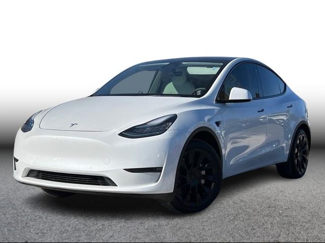 2021 Tesla Model Y Standard Range