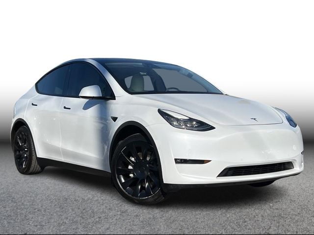 2021 Tesla Model Y Standard Range