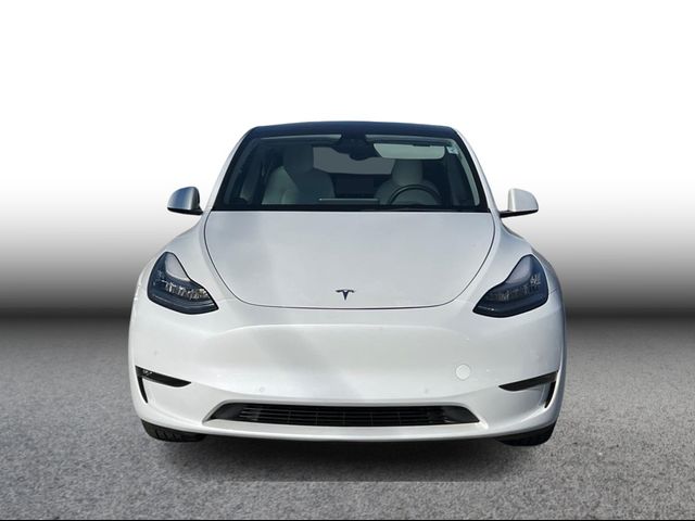 2021 Tesla Model Y Standard Range