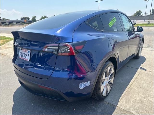 2021 Tesla Model Y Standard Range