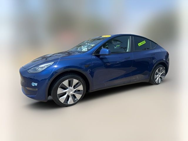 2021 Tesla Model Y Standard Range