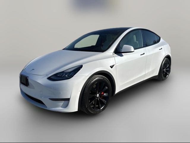 2021 Tesla Model Y Performance