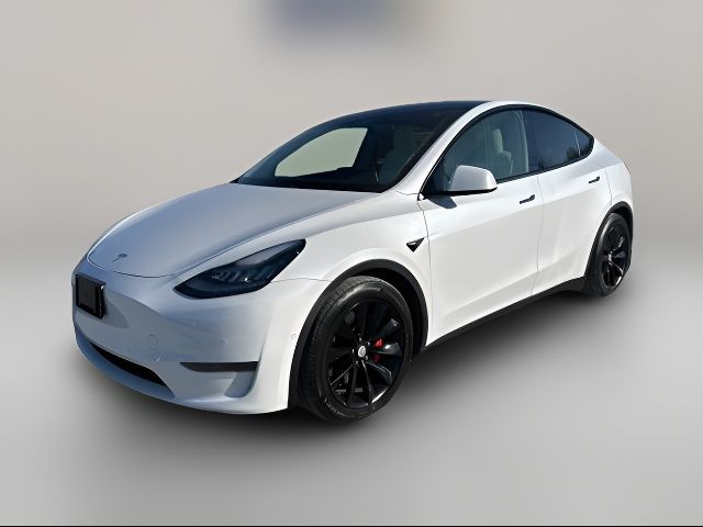 2021 Tesla Model Y Performance