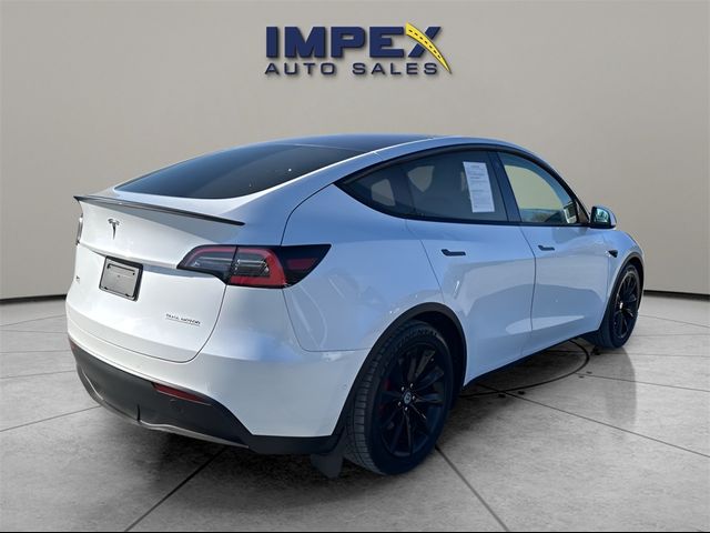 2021 Tesla Model Y Performance