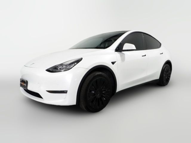 2021 Tesla Model Y Long Range