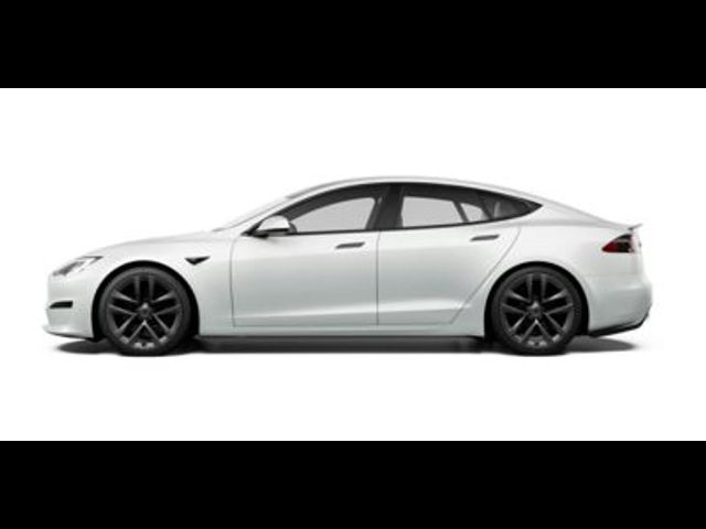 2021 Tesla Model S Long Range