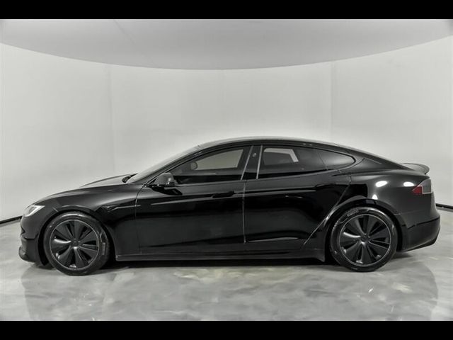 2021 Tesla Model S Plaid