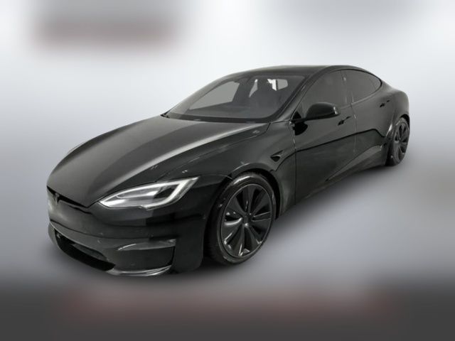 2021 Tesla Model S Plaid