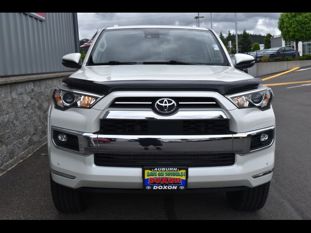 2021 Toyota 4Runner Limited