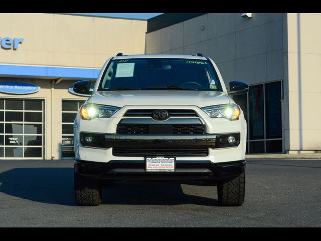 2021 Toyota 4Runner Nightshade