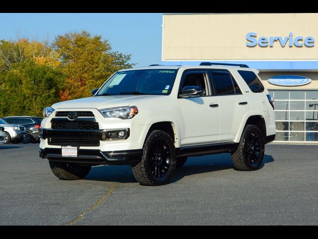 2021 Toyota 4Runner Nightshade