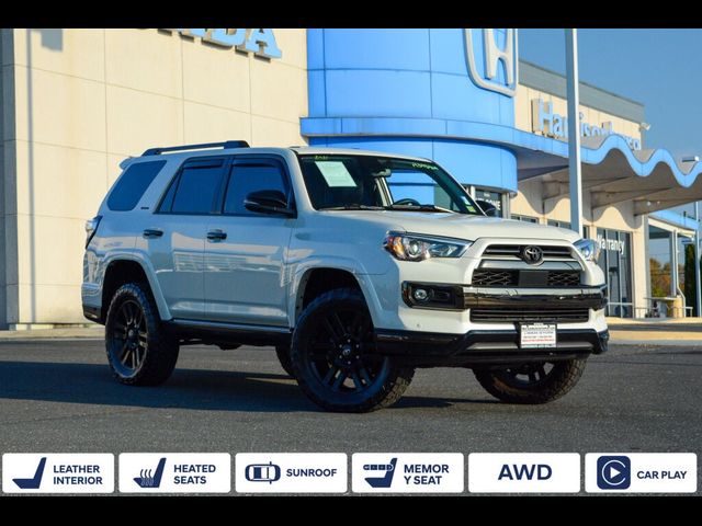 2021 Toyota 4Runner Nightshade