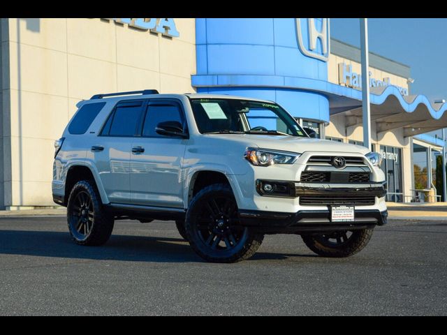 2021 Toyota 4Runner Nightshade