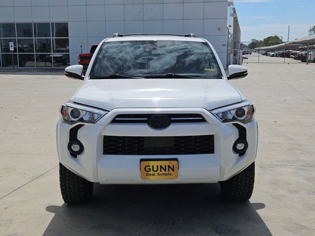 2021 Toyota 4Runner SR5 Premium