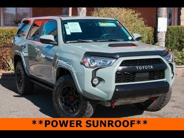 2021 Toyota 4Runner TRD Pro