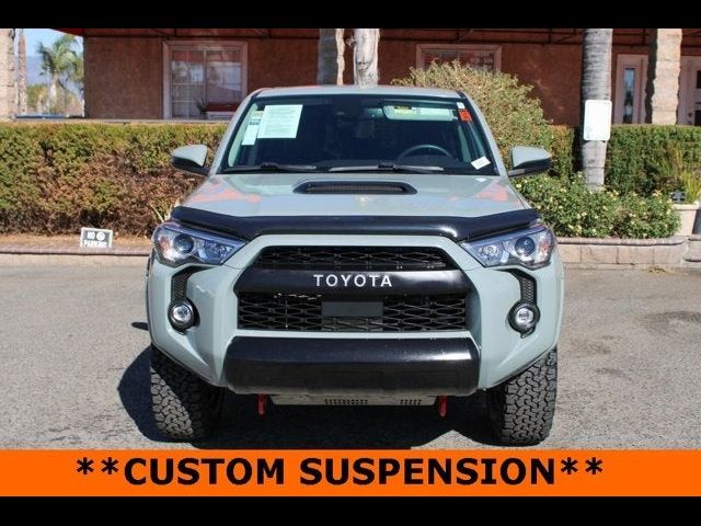 2021 Toyota 4Runner TRD Pro