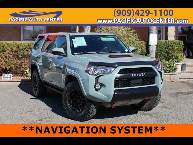 2021 Toyota 4Runner TRD Pro