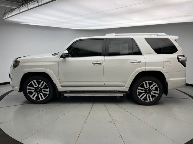 2021 Toyota 4Runner Limited