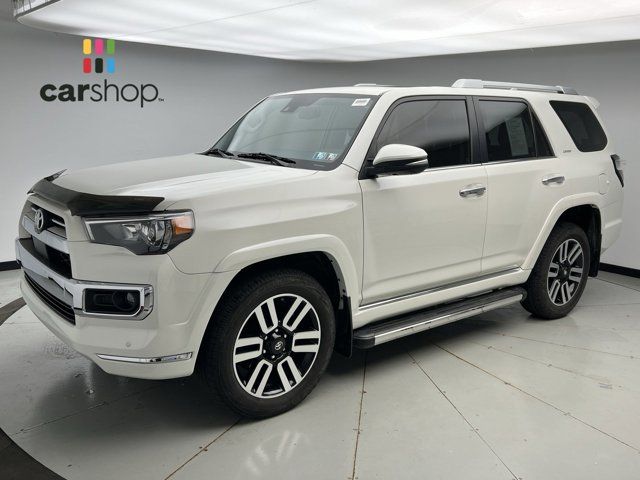 2021 Toyota 4Runner Limited