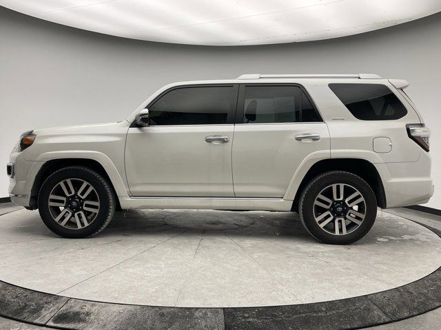 2021 Toyota 4Runner Limited