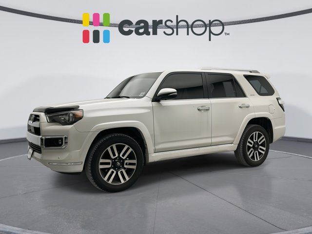 2021 Toyota 4Runner Limited