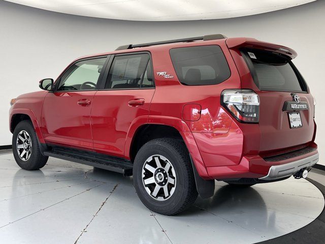 2021 Toyota 4Runner TRD Off Road Premium