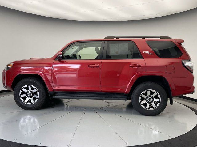 2021 Toyota 4Runner TRD Off Road Premium