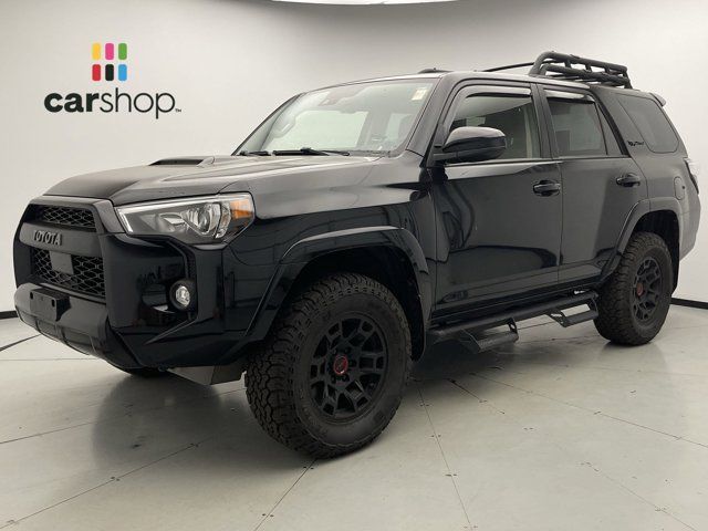 2021 Toyota 4Runner TRD Pro