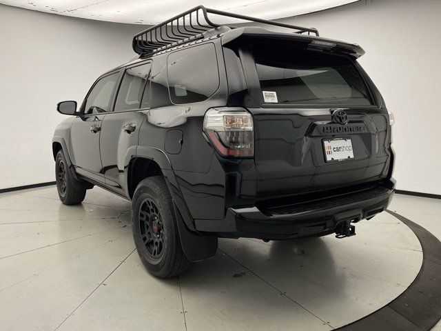 2021 Toyota 4Runner Venture