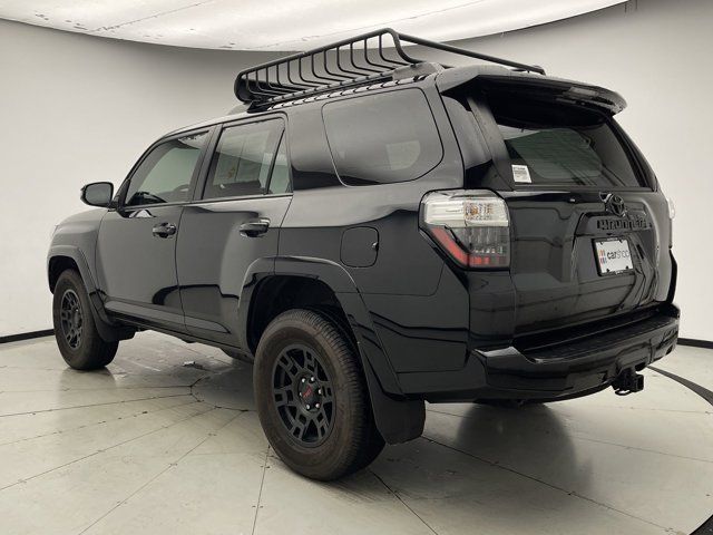 2021 Toyota 4Runner Venture