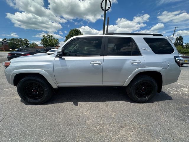 2021 Toyota 4Runner TRD Off Road Premium