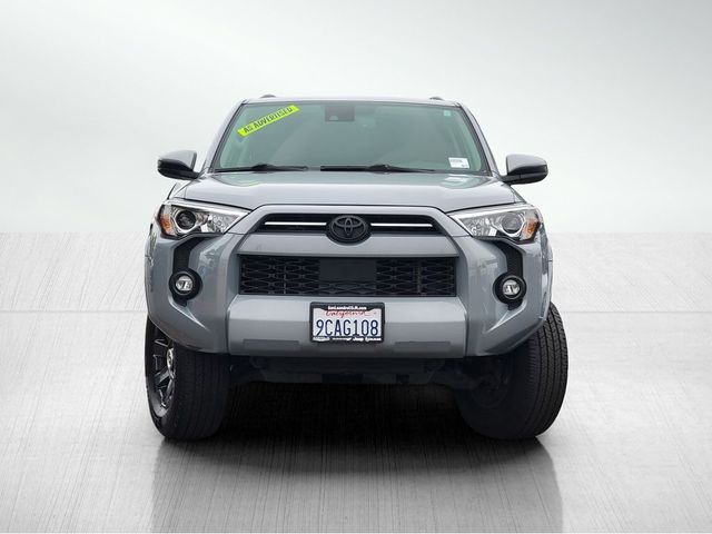2021 Toyota 4Runner Trail Special Edition
