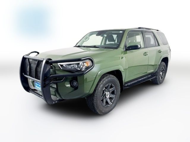 2021 Toyota 4Runner Trail Special Edition