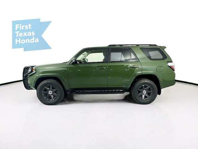 2021 Toyota 4Runner Trail Special Edition