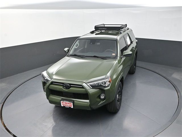 2021 Toyota 4Runner TRD Off Road Premium